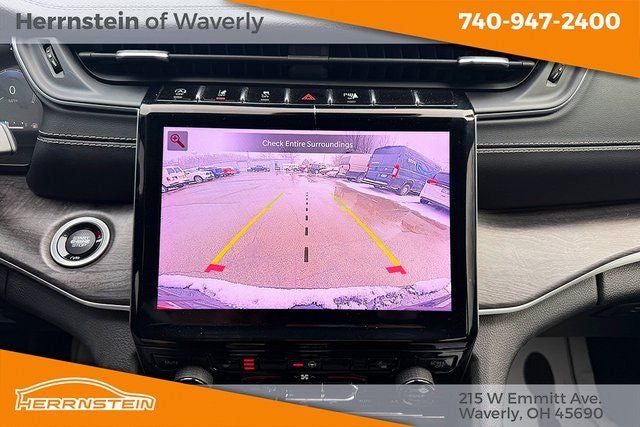 2021 Jeep Grand Cherokee L Limited 4x4