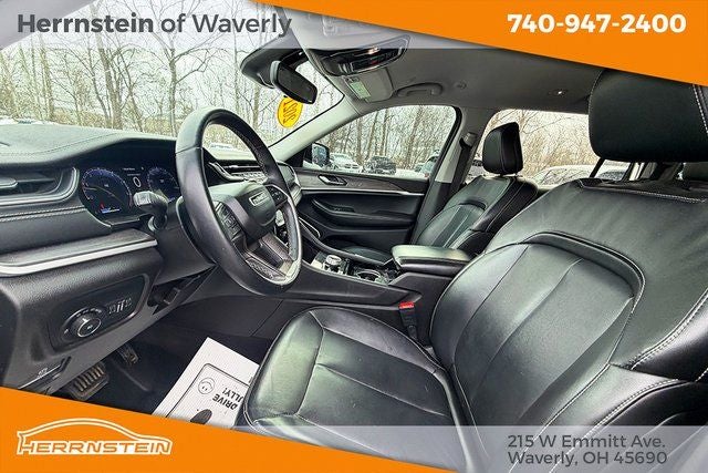 2021 Jeep Grand Cherokee L Limited 4x4