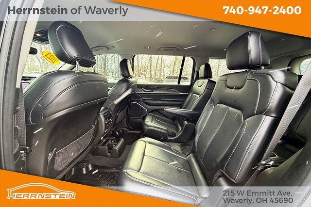 2021 Jeep Grand Cherokee L Limited 4x4