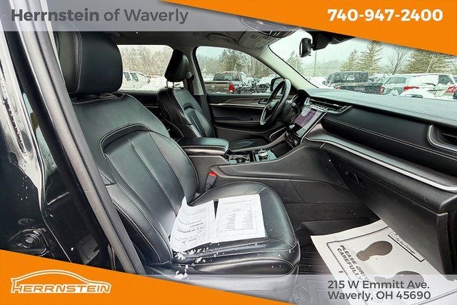 2021 Jeep Grand Cherokee L Limited 4x4