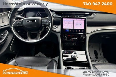 2021 Jeep Grand Cherokee L Limited 4x4