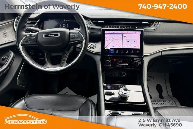 2021 Jeep Grand Cherokee L Limited 4x4