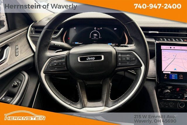 2021 Jeep Grand Cherokee L Limited 4x4