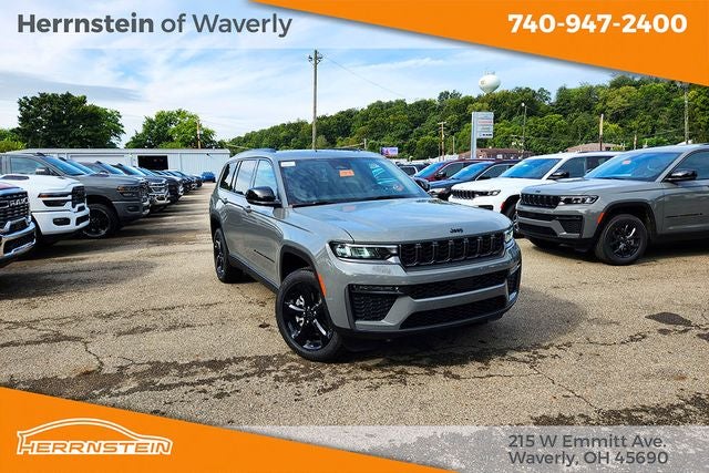 2027 Jeep Grand Cherokee Limited