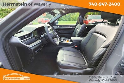 2027 Jeep Grand Cherokee Limited