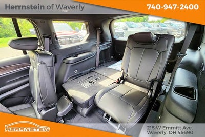2027 Jeep Grand Cherokee Limited