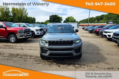 2027 Jeep Grand Cherokee Limited
