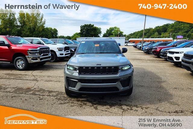 2027 Jeep Grand Cherokee Limited