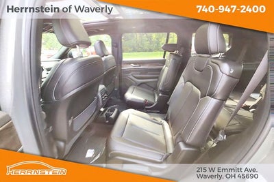 2027 Jeep Grand Cherokee Limited