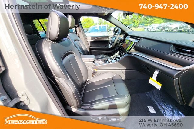 2027 Jeep Grand Cherokee Limited