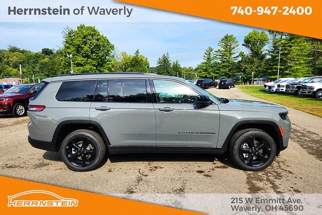 2027 Jeep Grand Cherokee Limited