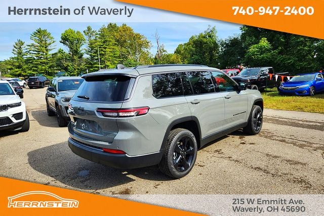 2027 Jeep Grand Cherokee Limited