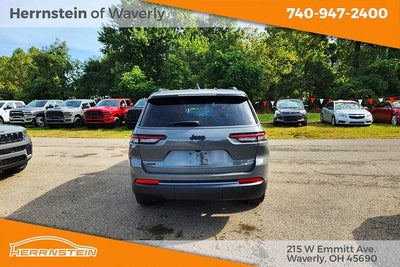 2027 Jeep Grand Cherokee Limited