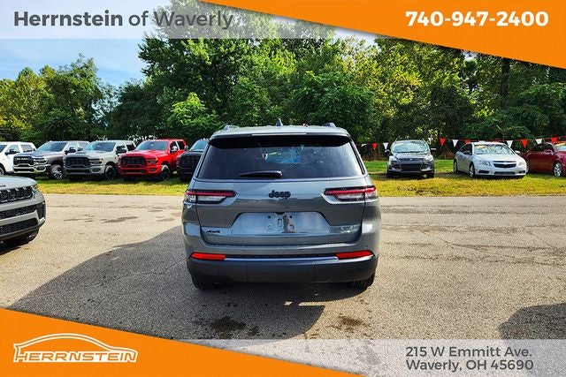 2027 Jeep Grand Cherokee Limited