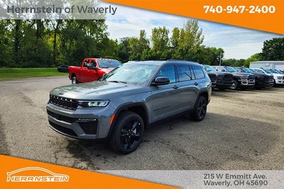 2027 Jeep Grand Cherokee Limited
