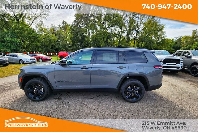 2027 Jeep Grand Cherokee Limited