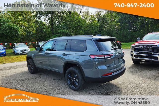 2027 Jeep Grand Cherokee Limited