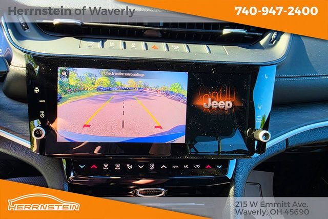 2026 Jeep Grand Cherokee GRAND CHEROKEE L LIMITED 4X4