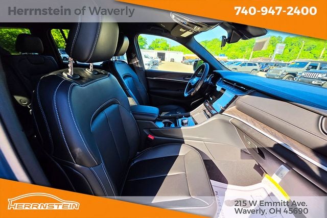 2026 Jeep Grand Cherokee GRAND CHEROKEE L LIMITED 4X4