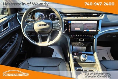 2026 Jeep Grand Cherokee GRAND CHEROKEE L LIMITED 4X4