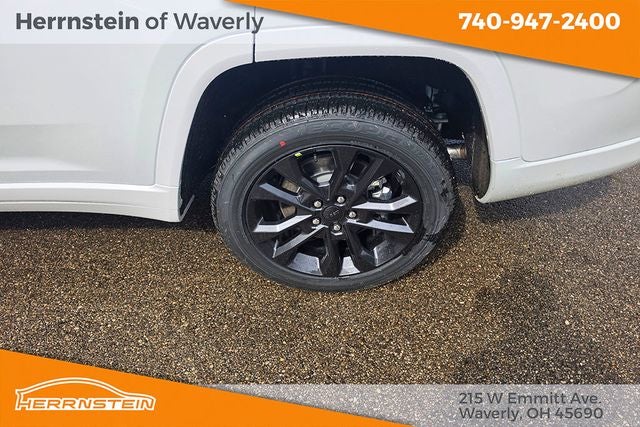 2026 Jeep Grand Cherokee GRAND CHEROKEE L LIMITED RESERVE 4X4