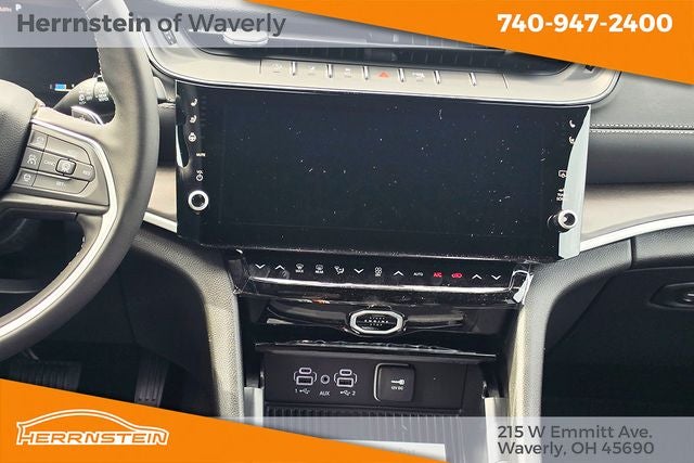 2026 Jeep Grand Cherokee GRAND CHEROKEE L LIMITED RESERVE 4X4