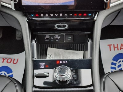 2027 Jeep Grand Cherokee GRAND CHEROKEE L LIMITED 4X4