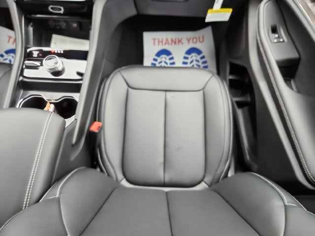 2027 Jeep Grand Cherokee GRAND CHEROKEE L LIMITED 4X4