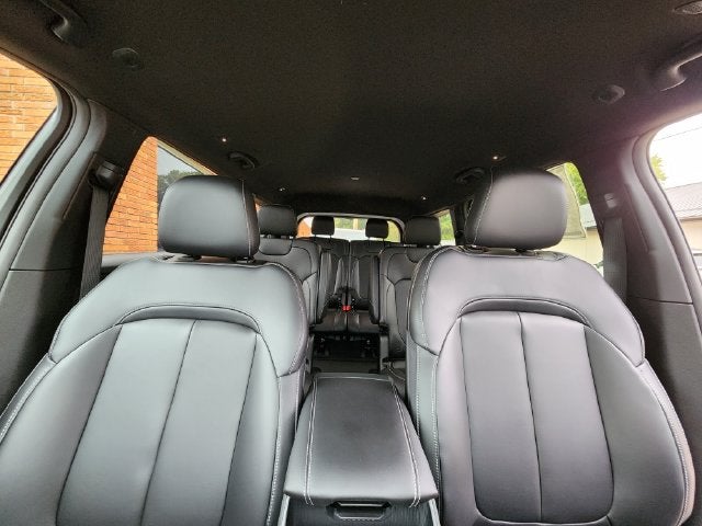 2027 Jeep Grand Cherokee GRAND CHEROKEE L LIMITED 4X4
