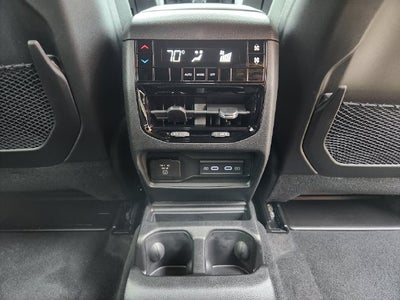 2027 Jeep Grand Cherokee GRAND CHEROKEE L LIMITED 4X4