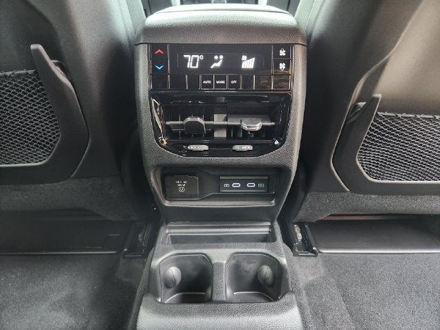 2027 Jeep Grand Cherokee GRAND CHEROKEE L LIMITED 4X4