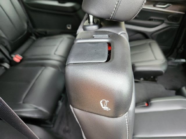 2027 Jeep Grand Cherokee GRAND CHEROKEE L LIMITED 4X4