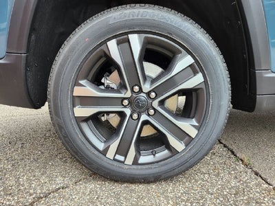 2027 Jeep Grand Cherokee GRAND CHEROKEE L LIMITED 4X4