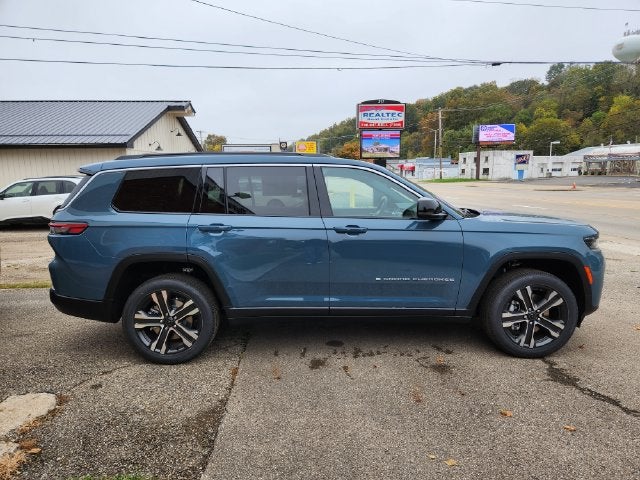 2027 Jeep Grand Cherokee GRAND CHEROKEE L LIMITED 4X4