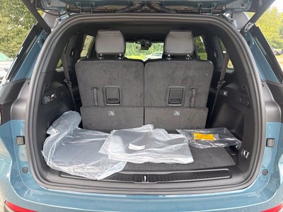 2027 Jeep Grand Cherokee GRAND CHEROKEE L LIMITED 4X4