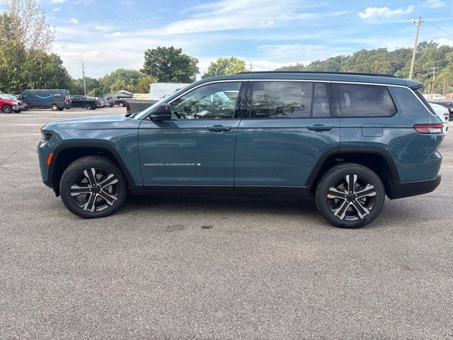 2027 Jeep Grand Cherokee GRAND CHEROKEE L LIMITED 4X4