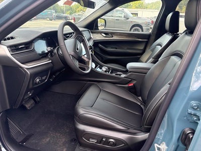 2027 Jeep Grand Cherokee GRAND CHEROKEE L LIMITED 4X4