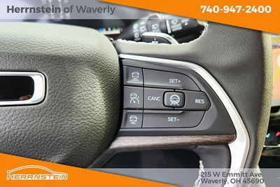 2027 Jeep Grand Cherokee Limited