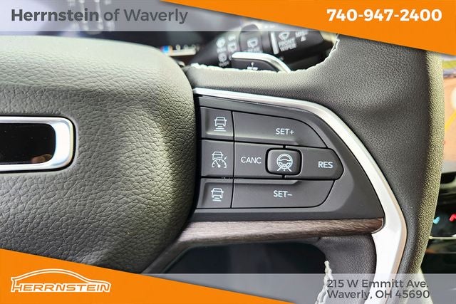 2027 Jeep Grand Cherokee Limited