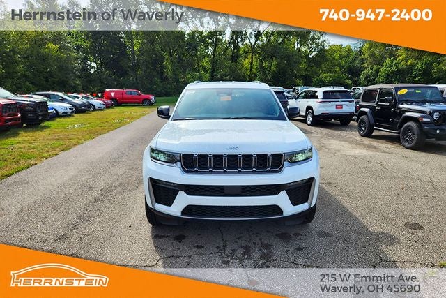 2027 Jeep Grand Cherokee Limited