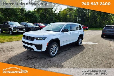 2027 Jeep Grand Cherokee Limited