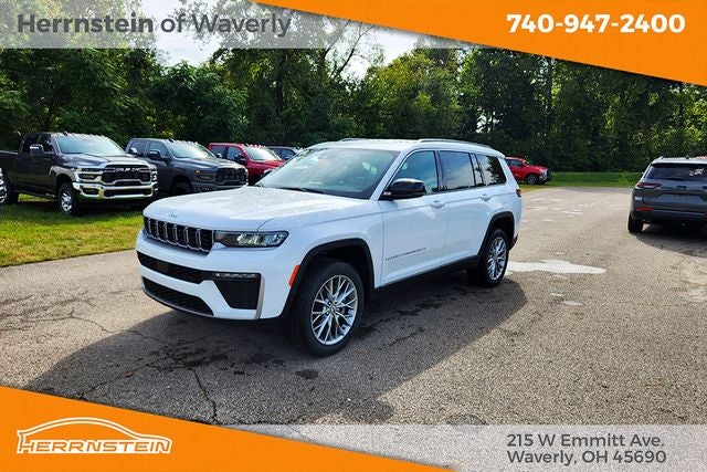 2027 Jeep Grand Cherokee Limited