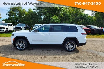 2027 Jeep Grand Cherokee Limited