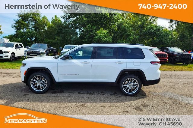 2027 Jeep Grand Cherokee Limited