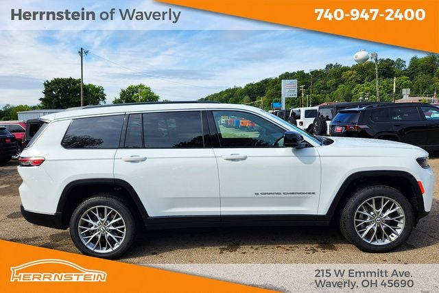 2027 Jeep Grand Cherokee Limited