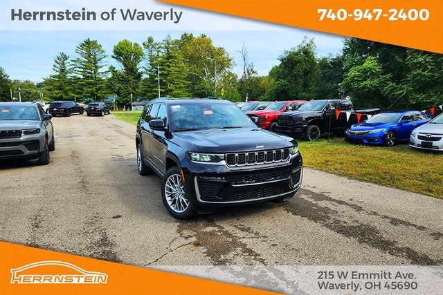 2027 Jeep Grand Cherokee Limited