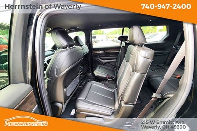 2027 Jeep Grand Cherokee Limited