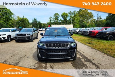 2027 Jeep Grand Cherokee Limited