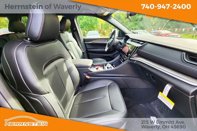 2027 Jeep Grand Cherokee Limited