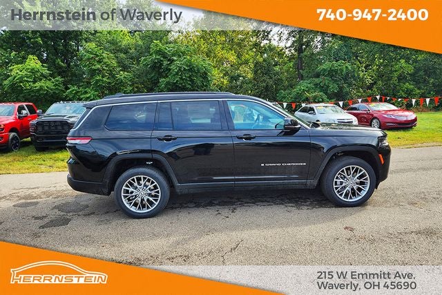 2027 Jeep Grand Cherokee Limited